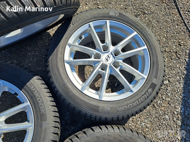 джанти 5х114.3 16 цола, снимка 4 - Гуми и джанти - 54317059