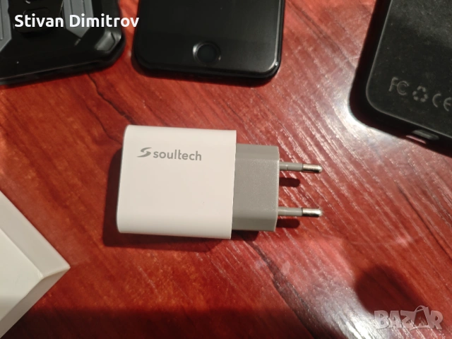 iPhone SE 3 (2022), снимка 5 - Apple iPhone - 54314554