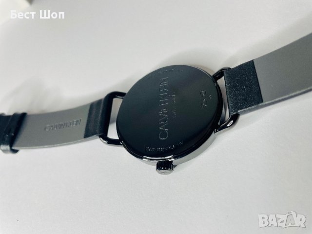 Мъжки часовник CK Calvin Klein K7B214CP -50%, снимка 3 - Мъжки - 39478151