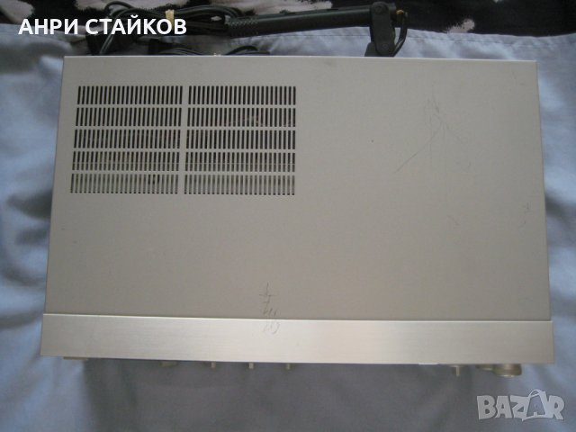 Sony TA-AX2 усилвател и ST-JX2S тунер Радио FM/MW от 1980 г., снимка 2 - Аудиосистеми - 39086508
