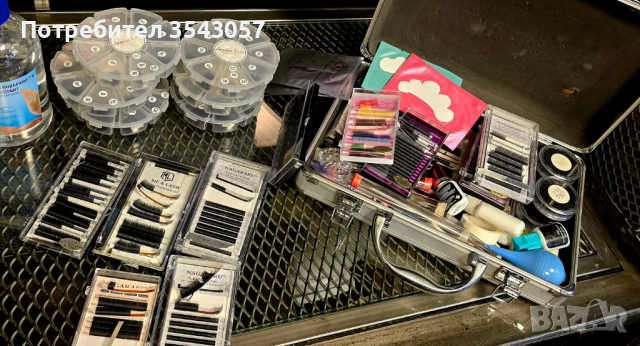 Мигли , снимка 7 - Козметика за лице - 44794799