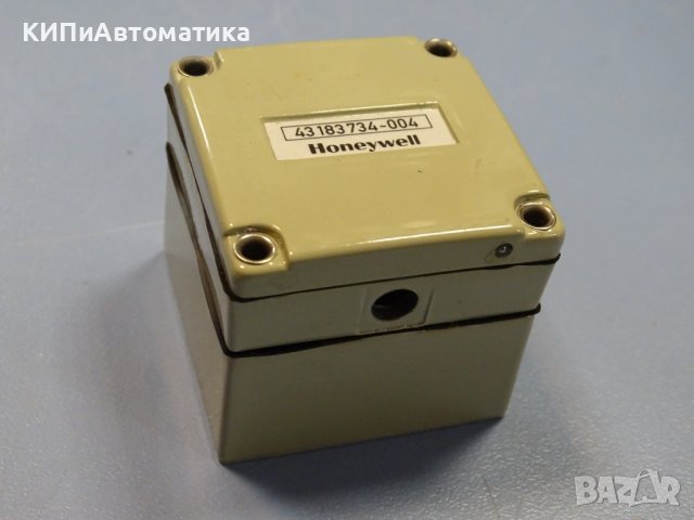 пневмопреобразувател Honeywell 43183734-004, снимка 2 - Резервни части за машини - 37187897