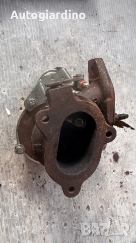 Турбо компресор / турбина за Renault Clio - 54391014760 / 16446R82728353 / 54359710028