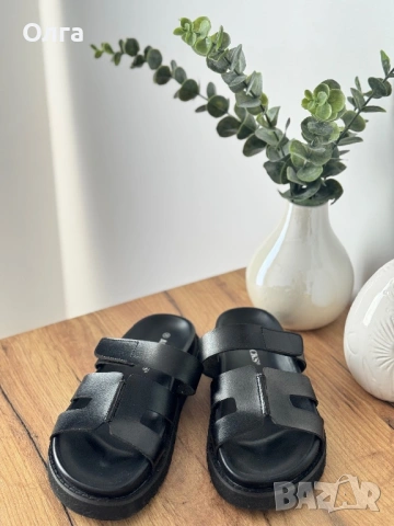 Обувка 36-36,5, снимка 2 - Джапанки - 54162606