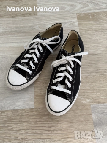 Кецове Converse, снимка 7 - Кецове - 56544218