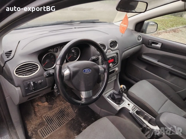 Форд Фокус, снимка 7 - Автомобили и джипове - 54309718