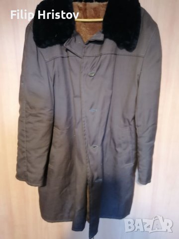 Естествена кожа-палто, кожух, балтон