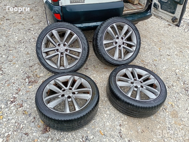 Джанти 17 5x110