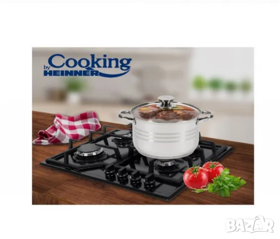 Тенджери Bohmann 18, 20 и 22 см.