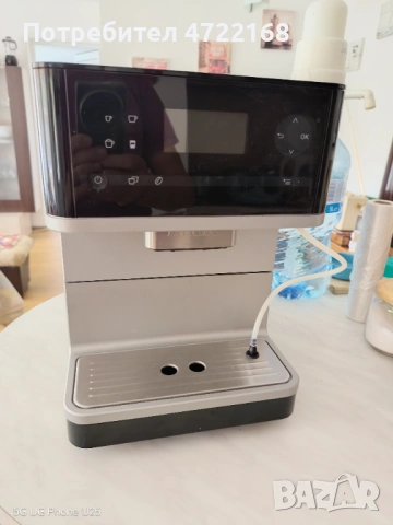 Miele кафемашина CM6100 в перфектно състояние