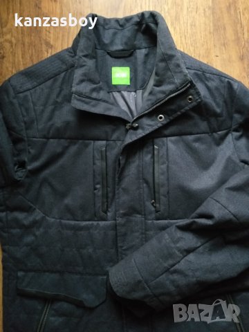 hugo boss green c-corkins - страхотно мъжко яке, снимка 3 - Якета - 35405234
