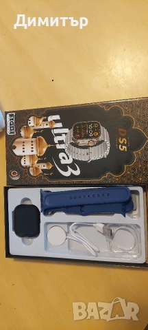 нов смарт часовник.