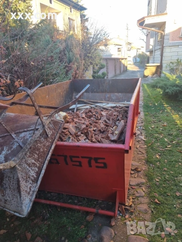 услуги с контейнеровоз 