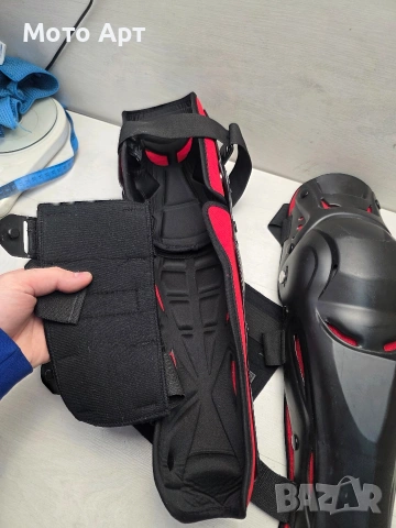 Мото Наколенки за Мотор АТВ Колело V-Can, снимка 5 - Аксесоари и консумативи - 54059276