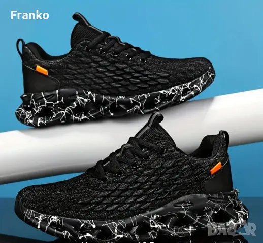 Унисекс спортни обувки 40номер нови , снимка 3 - Дамски ежедневни обувки - 49808533