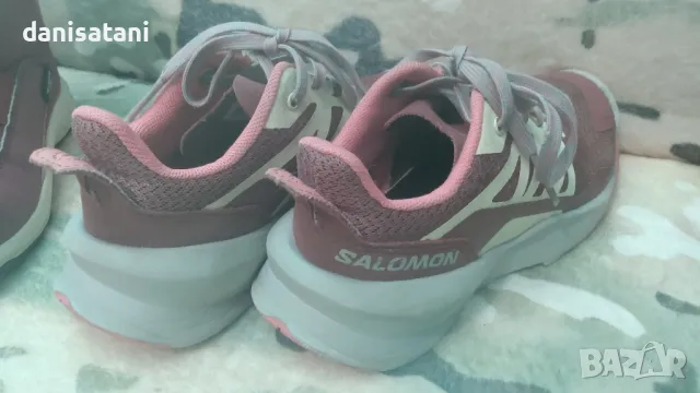 Детски обувки 31 номер Salomon и Jack Wolfskin, снимка 3 - Детски маратонки - 47826580
