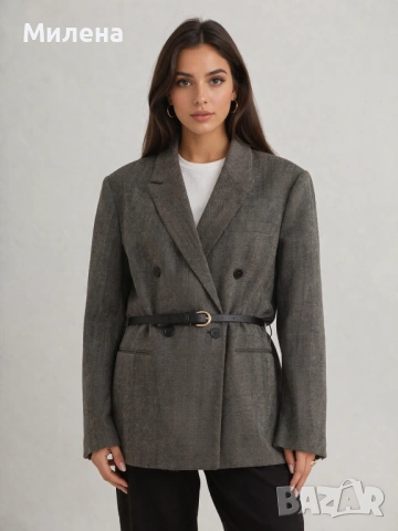 Сако, снимка 2 - Сака - 53976351