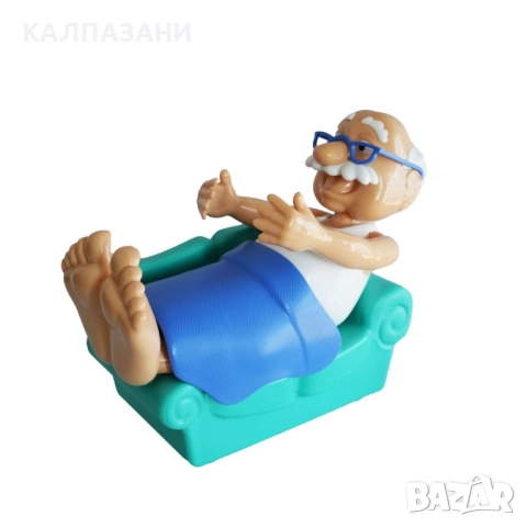 Игра Дядо Има Гъдел 11273, снимка 2 - Игри и пъзели - 52050221