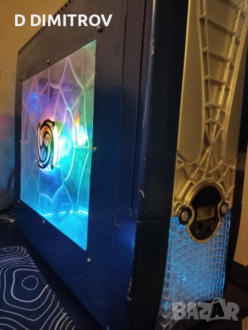 Геймърски компютър МОЖЕ И НА ЧАСТИ 