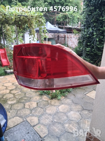 Оригинален десен стоп за golf 5 variant/ комби 2008, снимка 5 - Части - 51517580