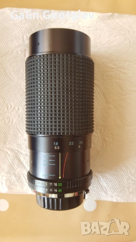 Фотообектив, снимка 4 - Обективи и филтри - 52168161