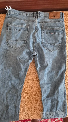Мъжки дънки 34 номер, снимка 3 - Дънки - 50822669