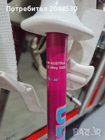 Щеки за ски ULTRA ABS Sport- Австрия/115см, снимка 2 - Зимни спортове - 48664314