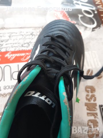 Бутонки 36 номер, снимка 8 - Футбол - 42189325