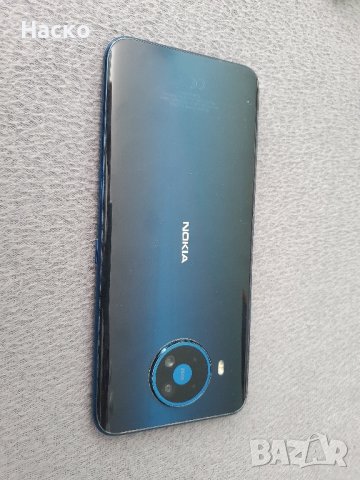 Nokia 8.3 5G 6gb/64gb пълен комплект , снимка 4 - Nokia - 42796217