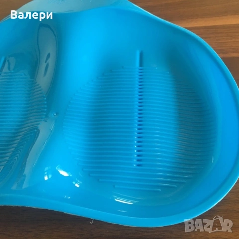 Преносима, пластмасова шейна с дръжка, снимка 7 - Зимни спортове - 53194491