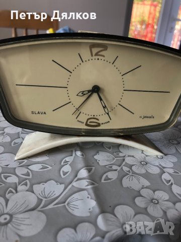 Продавам часовник Слава, снимка 2 - Мъжки - 32759480