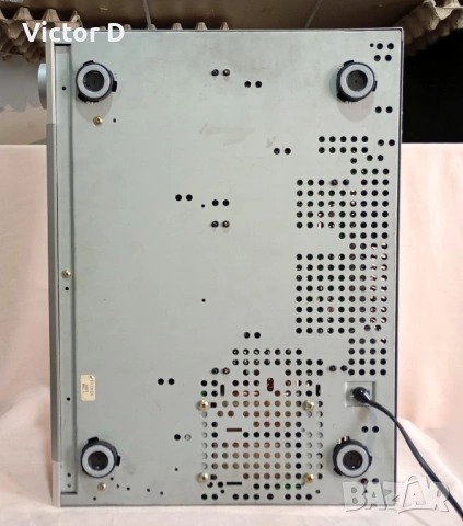 GRUNDIG V 7200 - Усилвател транзисторен , снимка 13 - Ресийвъри, усилватели, смесителни пултове - 54067846