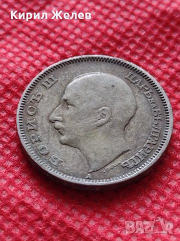 Монета 20 лева 1940г. Борис трети Цар на Българите за колекция - 27477, снимка 6 - Нумизматика и бонистика - 35218240