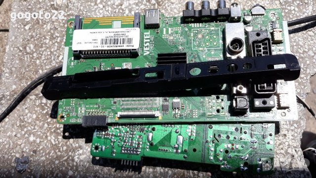 Telefunken 43FB4000 на части , снимка 14 - Телевизори - 34368107