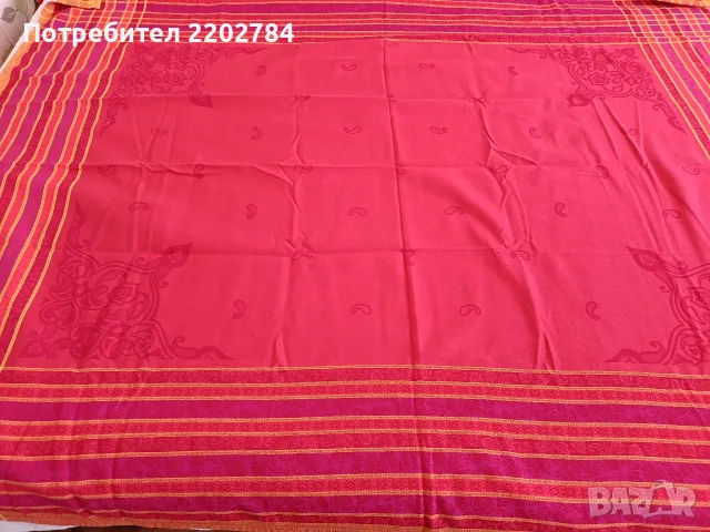 Битови покривки с бродерия., снимка 16 - Покривки за маси - 32616525