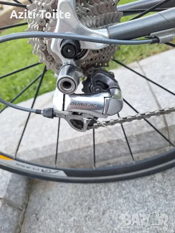 Trek OCLV carbon, снимка 11 - Велосипеди - 48572729