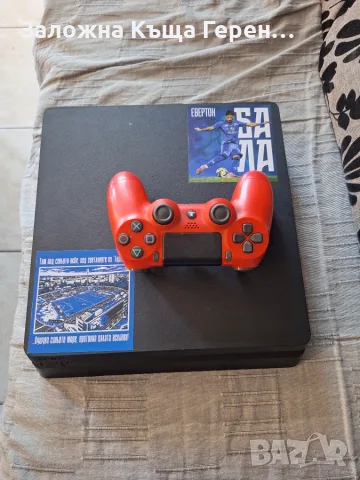 Конзола Sony PlayStation 4, снимка 2 - PlayStation конзоли - 56097187