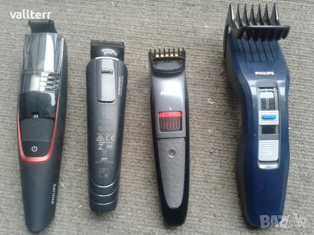 машинки заподстригване тримери филипс-60%