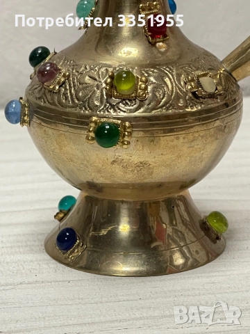 Наргиле с камъни от Дубай, снимка 2 - Наргилета - 52762426