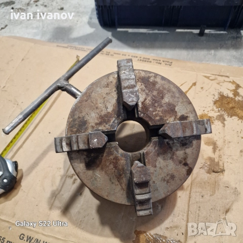 Ониверсал 200мм, снимка 6 - Стругове - 51622813