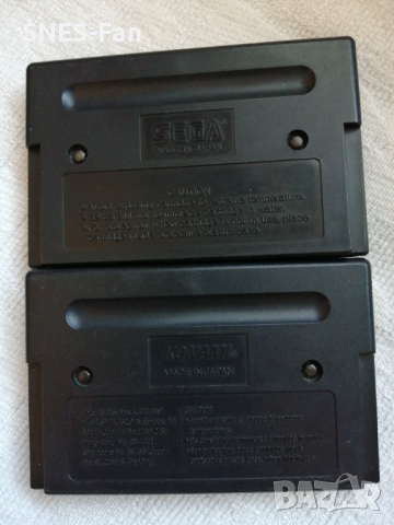 Оригинални игри за Sega Mega Drive / Genesis, снимка 3 - Други игри и конзоли - 44809538
