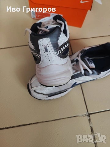 Маратонки Nike вътрешна стелка 30.5см., снимка 4 - Маратонки - 53943366