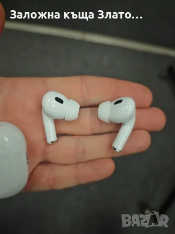 Безжични слушалки Airpods 2 Pro, снимка 7 - Безжични слушалки - 56469114