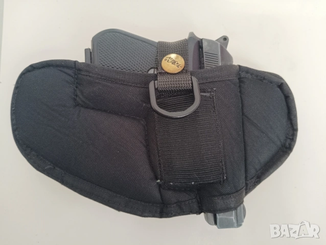 Газов пистолет Valtro Mini 35 с кобур , снимка 3 - Газово оръжие - 54281327