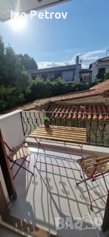 Краткосрочен наем за лятото на апртамент в Пефтохори, Касандра, Гърция, снимка 12 - Апартаменти - 50187471