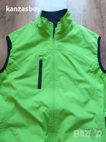 Nanok - мъжки softshell елек Л ДВУЛИЦЕВ, снимка 5 - Други - 49090708