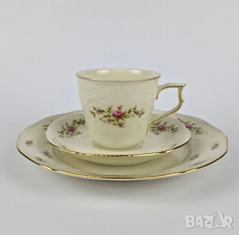 Чаша с чинийки - Rosenthal Sanssouci