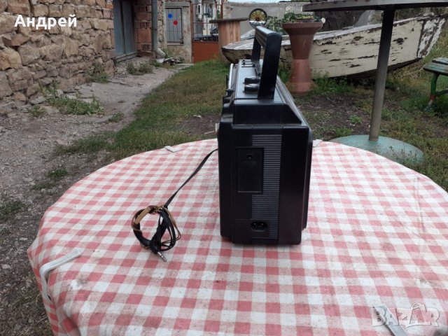 Стар радиокасетофон Panasonic #2, снимка 2 - Други ценни предмети - 30046126