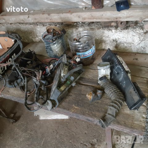 Опел Омега-Б-2,5 тдс и 2000куб бензин, снимка 13 - Части - 34396672