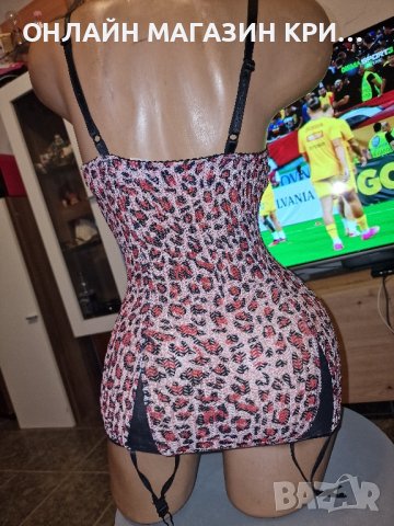 дамски корсет с отворен бюст /м, снимка 3 - Корсети, бюстиета, топове - 42135718